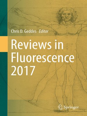 cover image of Reviews in Fluorescence 2017